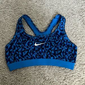 Small Nike sports bra